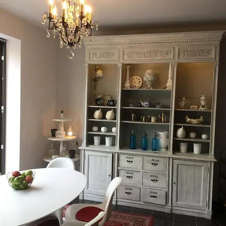 Bed and breakfast Par Monts Et Par Vaux 4*