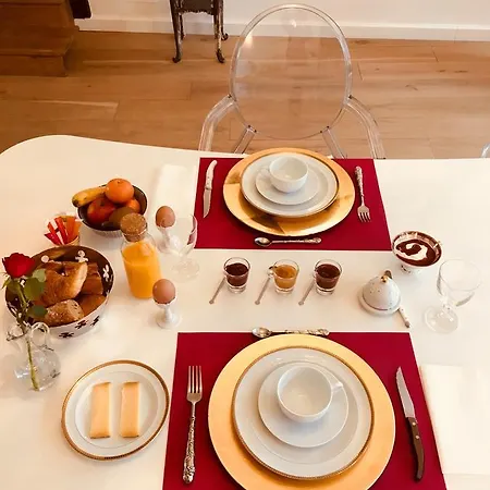 Alojamento de Acomodação e Pequeno-almoço Par Monts Et Par Vaux 4*