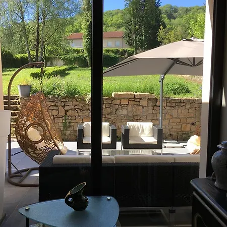 Par Monts Et Par Vaux Alojamento de Acomodação e Pequeno-almoço Vaux (Moselle)